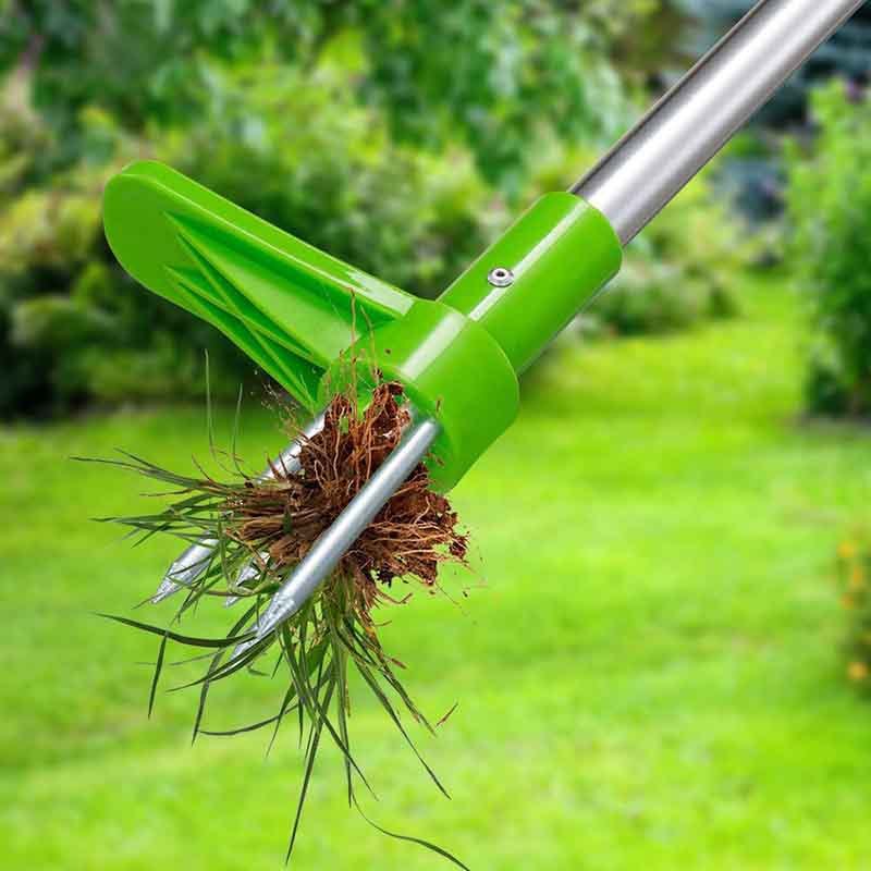 Long Handle Weed Puller Gardening Tool