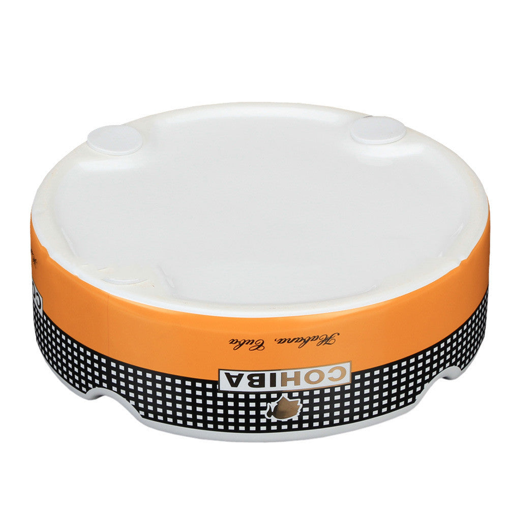 Ceramic Cohiba Cigar Ashtray